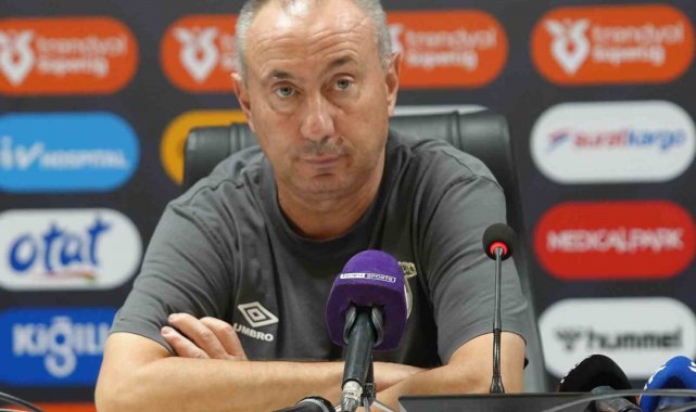 Stanimir Stoilov: "1 puanı bile hak etmedik"