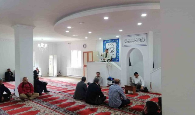 Tatvan Cezaevinde Mevlid-i Nebi programı düzenlendi