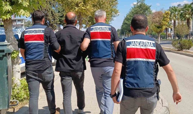 Terör örgütü PKK'ya kuryelik yapan şahıs tutuklandı