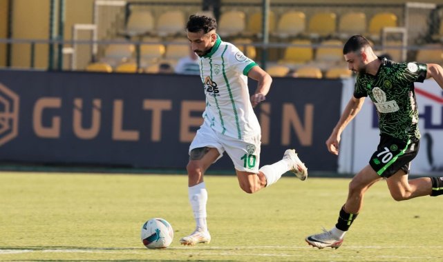 TFF 3. Lig: Aliağaspor FK: 3 - 1922 Konyaspor: 0