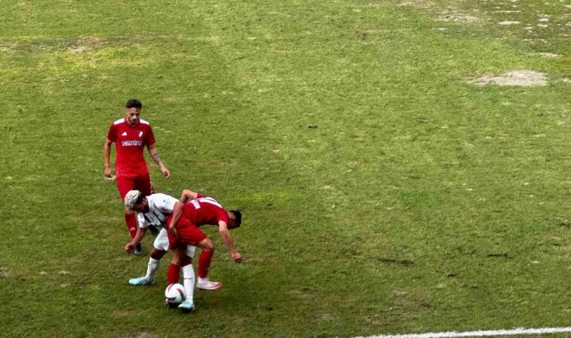 TFF 3. Lig: Düzcespor: 0 - Bursaspor: 2