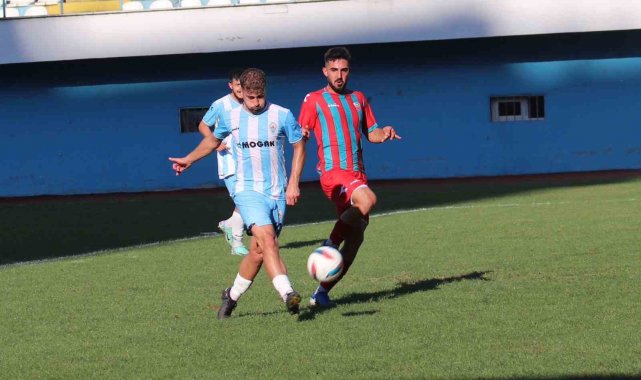 TFF 3. Lig: Pazarspor: 5 - Viranşehir Belediyespor: 0