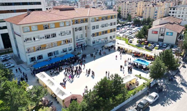 Tokat'ta 3 gün sürecek 'Bilişim Şenliği' kapılarını ziyaretçilerine açtı