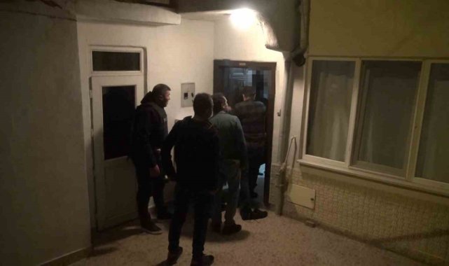 Tokat'ta gizlenen FETÖ firarisi tutuklandı