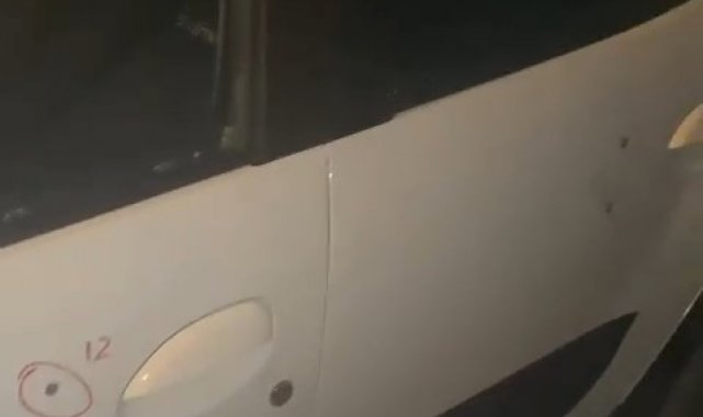 Tokat'ta Kalaşnikoflu saldırı