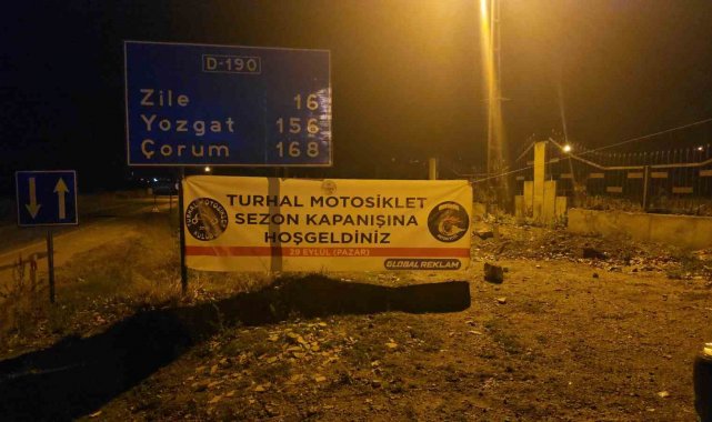Tokat'ta Motofest'te egzoz patlatma kavgası: 1 ölü, 1 yaralı