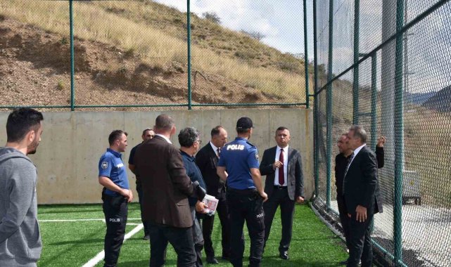 Tortum'da 'Bal' seferberliği