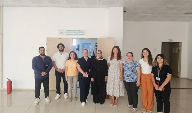 Trablus Üniversitesi'nden Kütahya'ya araştırma ziyareti