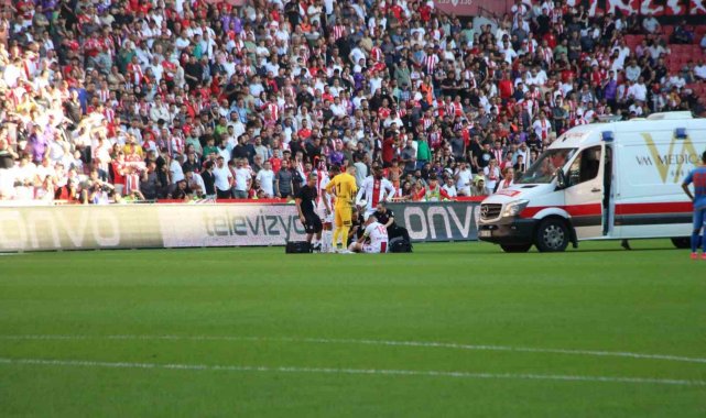 Trendyol Süper Lig: Samsunspor: 0 - Göztepe: 1