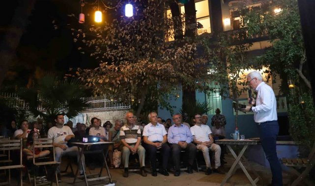 Turgutlu'nun milli mücadele kahramanları yad edildi