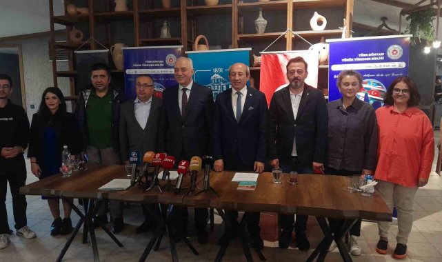 Türk bilim insanları Bursa'ya geliyor