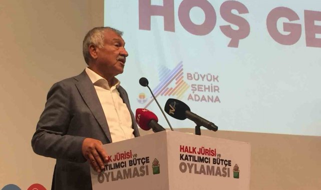 Türkiye'nin ilk halk jürisi Adana'da toplandı