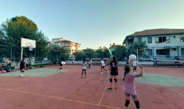 Ula Gençlik ve Spor İlçe Müdürlüğü 2024-2025 kış dönemi spor okulları açılışı gerçekleştirildi