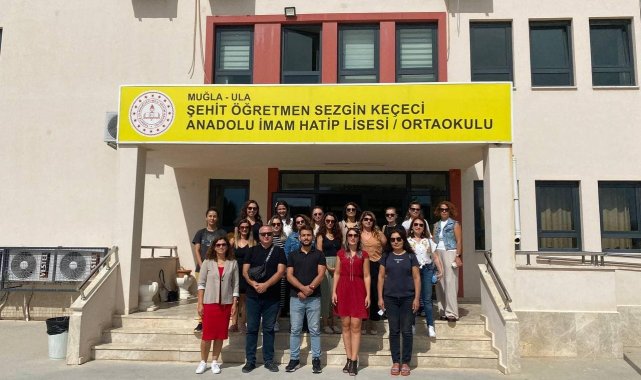 Ula ve Köyceğiz'de STEM seminerleri düzenlendi