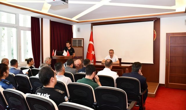 Uluslararası Fethiye Spor Festivali Koordinasyon Toplantısı yapıldı
