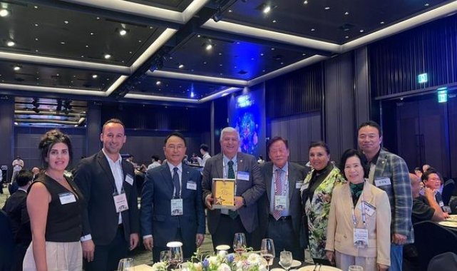 Uluslararası İstanbul Büyükçekmece Kültür ve Sanat Festivali'ne ödül