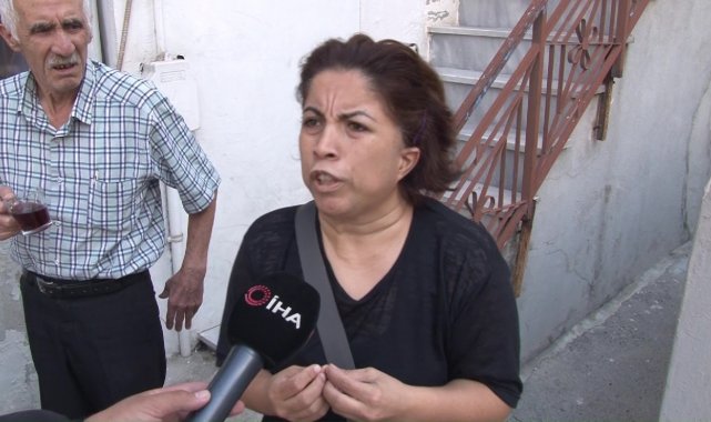 Ümraniye'de polisi şehit eden zanlının annesi: "O polisin yerine keşke ben ölseydim"