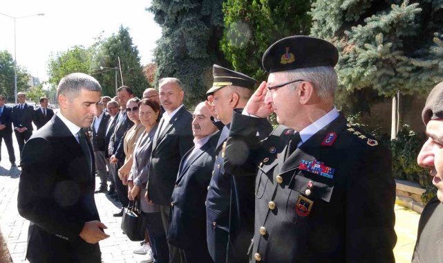 Uşak'ın yeni Vali Aktaş göreve başladı