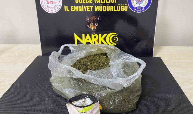 Uyuşturucu satıcısı tutuklandı