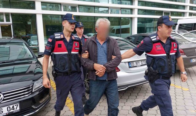Uyuşturucu ticaretinden tutuklandı