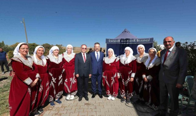 Vali Aksoy, Seyit Sultan Şücaeddin Veli'yi Anma Etkinlikleri'ne katıldı