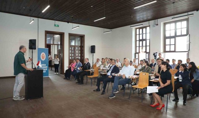 Veteriner hekimler Mudanya'da buluştu