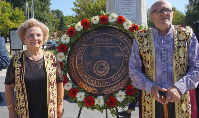 Yarım asırlık kuaför Edirne'nin ilk kadın ahisi seçildi