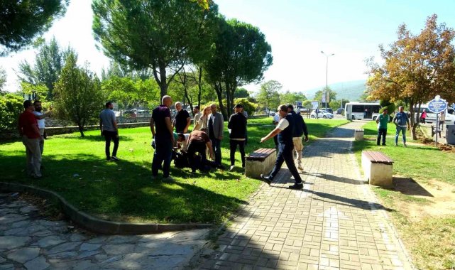 Yatağan'da 2 kişiyi silahla vuran şüpheli yakalandı