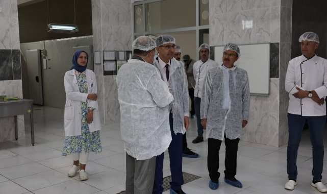 Yoncalı'da öğrencilerin mesleki gelişimleri destekleniyor