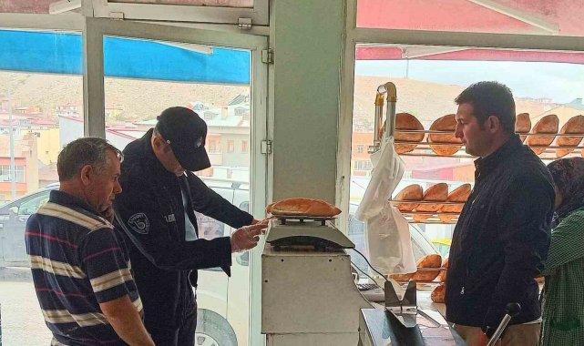 Zabıtadan hijyen ve gramaj denetimi
