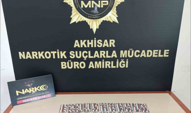 Zehir taciri yaşlı kadın tutuklandı