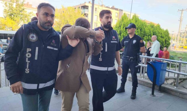 Zonguldak'ta 129 kişiye usulsüz rapor düzenlediği iddia edilen 3 kişi tutuklandı