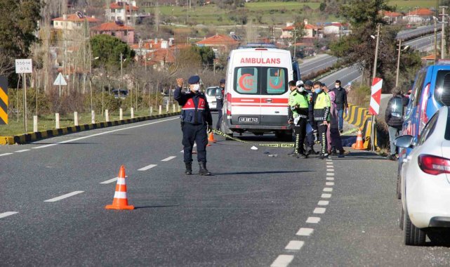 14 kişinin öldüğü karayoluna alt geçit talebi