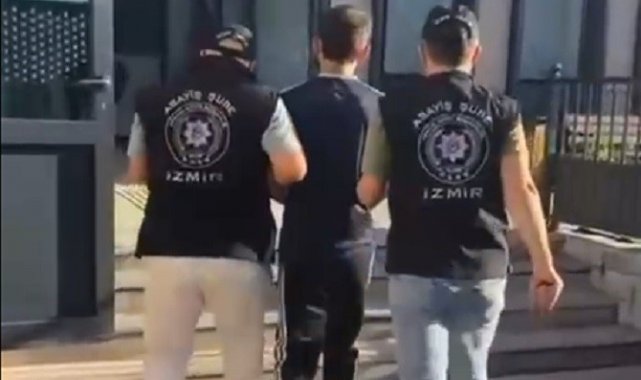 16 yıl hapis cezasıyla aranan hırsız yakalandı