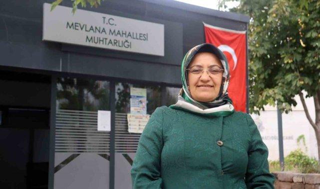 2 ilden büyük mahalleye kadın eli değdi