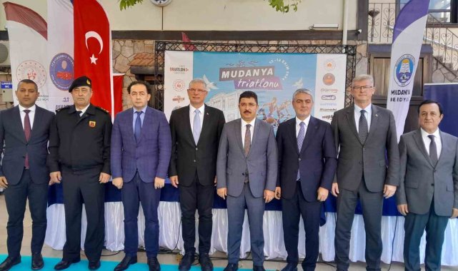 2024 Mudanya Triatlonu için geri sayım başladı