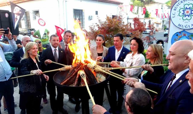 31'inci Muğla Kültür ve Sanat Şenliği coşkuyla başladı