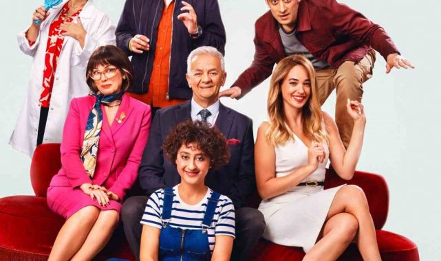 'Takıntılar', Türkiye galasını Altın Portakal'da yapıyor