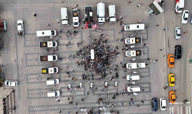 41 milyon liralık araç yatırımı 2 yılda kendini amorti edecek
