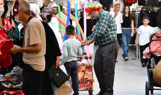 89. Geleneksel İznik Panayırı başladı