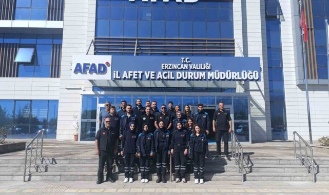 ACAR "Doğu ve Güneydoğu Anadolu Bölgesi Akreditasyon Koordinasyon Kampına" katıldı