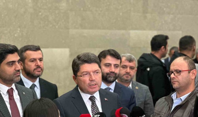 Adalet Bakanı Tunç'tan 'Yenidoğan Çetesi' açıklaması