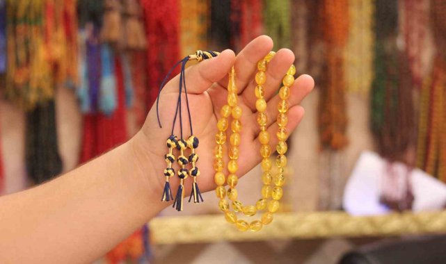 Adana'da '3. Tespih ve Doğal Taşlar Fuarı' düzenlenecek