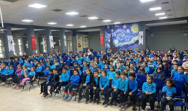 Afet anında ne yapacaklarını öğrendiler