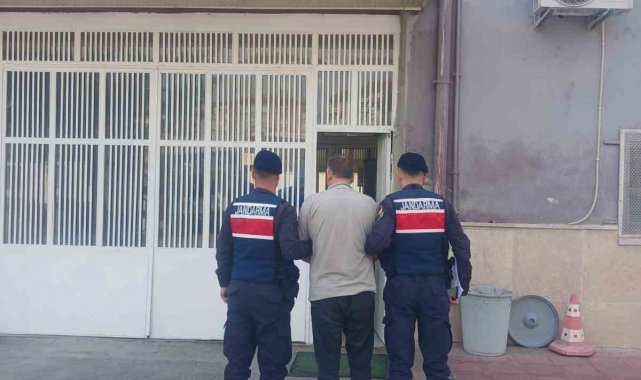 Afyonkarahisar'da kaçak şahıs yakalandı