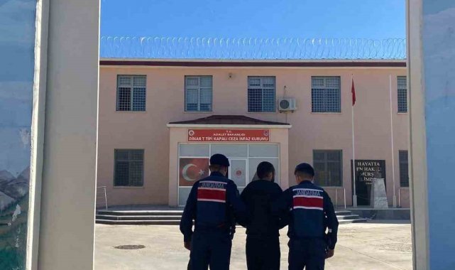 Afyonkarahisar'da kaçak şahıs yakalandı
