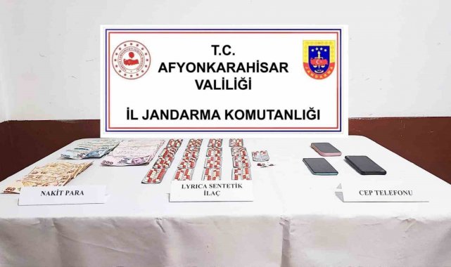 Afyonkarahisar'da uyuşturucu tacirlerine geçit yok