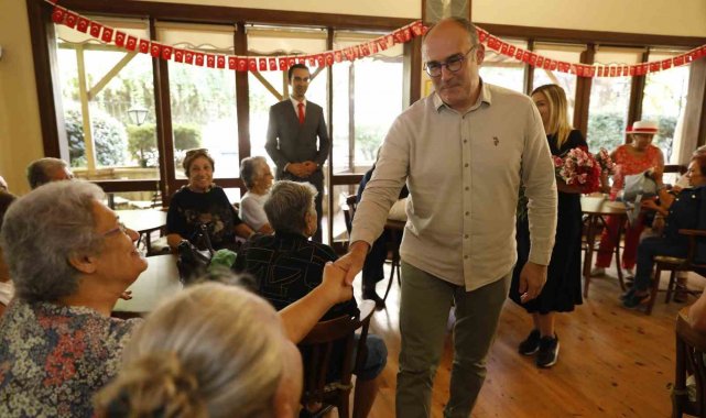 Alanya Belediyesi Dünya Yaşlılar Günü'ne özel gezi düzenledi