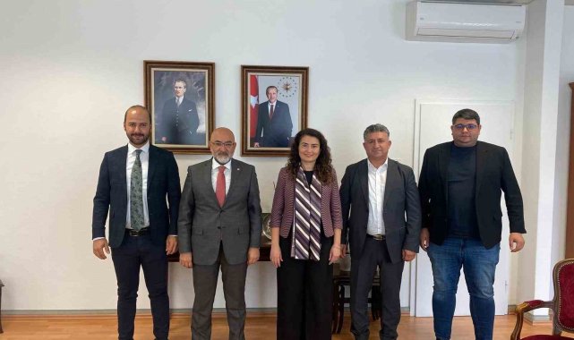 Almanya ziyaretini tamamlayan Cıngı, yurda döndü