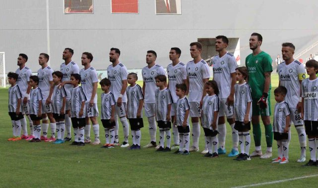 Altay, 2 hafta sonra puan aldı